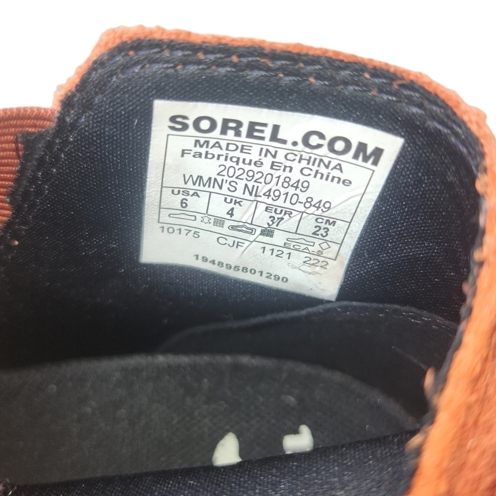 Sorel Evie Pull-On Bootie - Picture 10 of 12